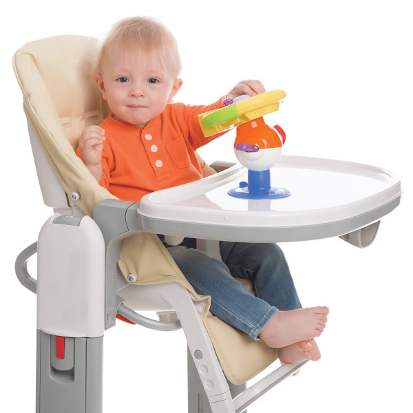 Фото - Інтерактивний руль Kiddi Smart Розумне кермо (світло, українська) (63420)