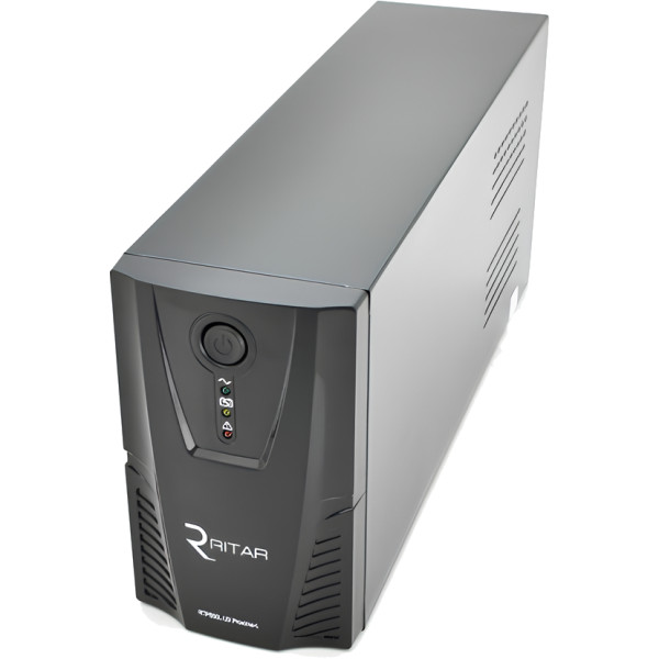 Фото - Источник бесперебойного питания Ritar RTP850L-UX-IEC