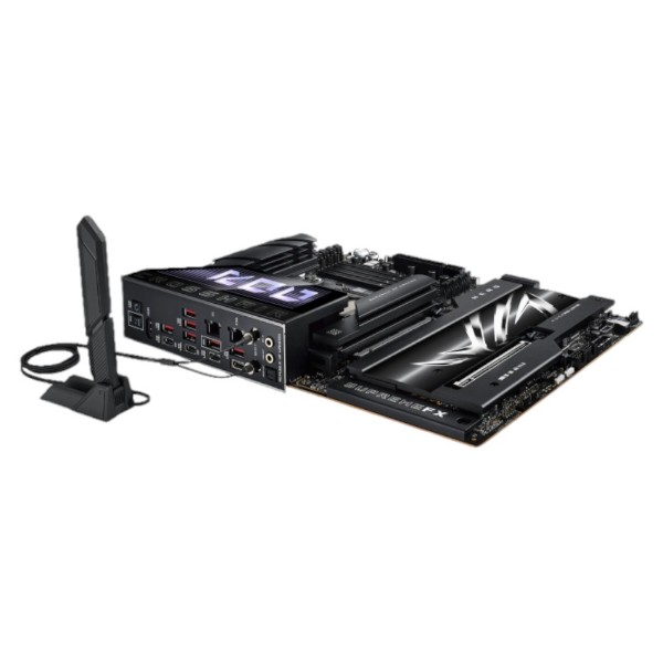 Фото - Материнская плата Asus ROG CROSSHAIR X870E HERO DDR5 (90MB1IE0-M0EAY0)