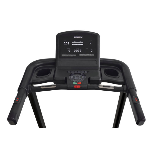Фото - Бігова доріжка Toorx Experience Plus AC (EXPERIENCE-PLUS-AC)