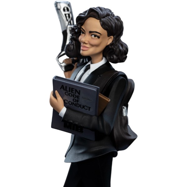 Фото - Колекційна фігурка Weta Workshop MEN IN BLACK INTERNATIONAL Agent M (65002966)
