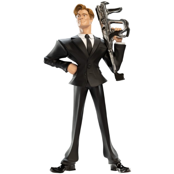 Фото - Колекційна фігурка Weta Workshop MEN IN BLACK INTERNATIONAL Agent H (65002967)