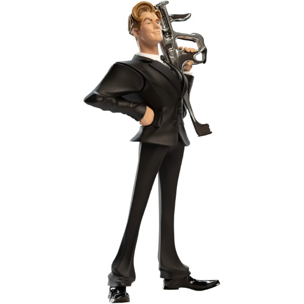 Фото - Колекційна фігурка Weta Workshop MEN IN BLACK INTERNATIONAL Agent H (65002967)