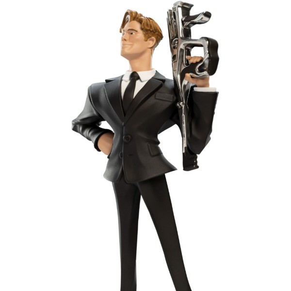 Фото - Колекційна фігурка Weta Workshop MEN IN BLACK INTERNATIONAL Agent H (65002967)