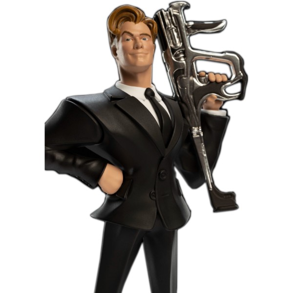 Фото - Колекційна фігурка Weta Workshop MEN IN BLACK INTERNATIONAL Agent H (65002967)