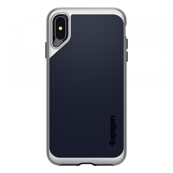 Фото - Чехол для смартфона Spigen for Apple iPhone XS Max Neo Hybrid Jet Black (065CS24839) Фото - Чехол для смартфона Spigen for Apple iPhone XS Max Neo Hybrid Jet Black (065CS24839)