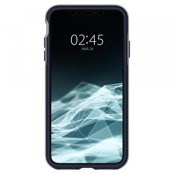 Фото - Чехол для смартфона Spigen for Apple iPhone XS Max Neo Hybrid Jet Black (065CS24839)