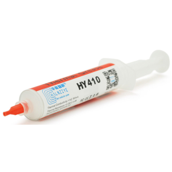 Фото - Термопаста Halnziye HY-410 30 г (06691)
