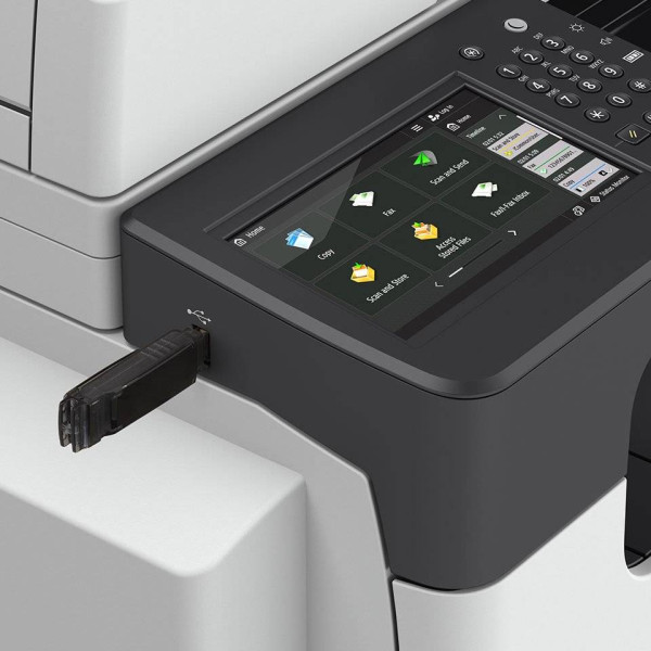 Фото - МФУ ч/б печати Canon imageRUNNER 2425i II MFP с WiFI (7078C002AA)