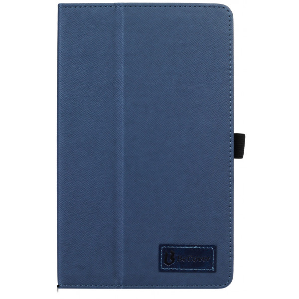 Фото - Чохол для планшета BeCover Slimbook for Prestigio Multipad Grace 3778 (PMT3778) Deep Blue (703653)