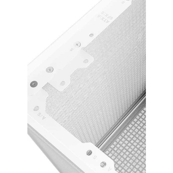 Фото - Корпус Deepcool CH160 Mesh White (R-CH160-WHNMI0-G-1) без БП