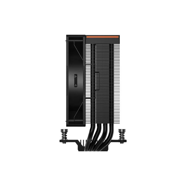 Фото - Процесорний кулер PCCooler RT400 Digital ARGB BK
