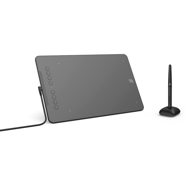 Фото - Графічний планшет XP-Pen Deco 01V3 Black