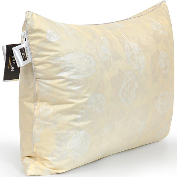 Фото - Подушка стандартна MirSon Екстра 114 висока 60x60 см (2200000005366)