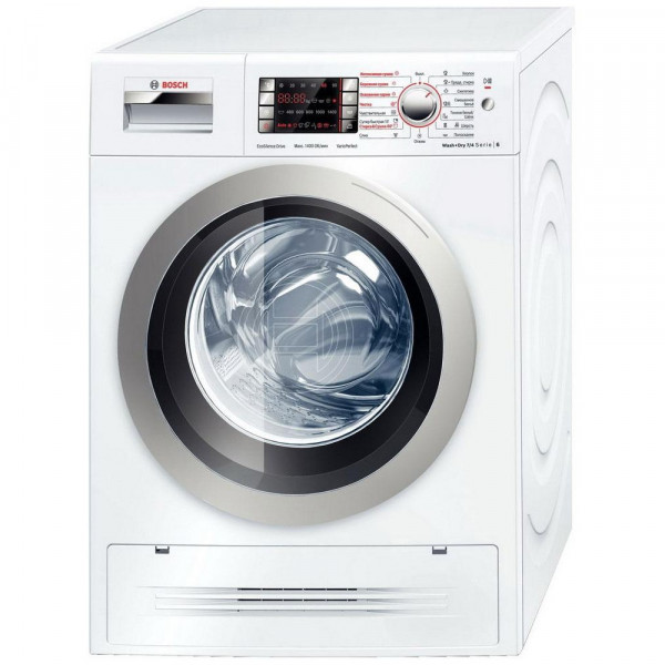Фото - Стирально-сушильная машина Bosch WVH28442OE