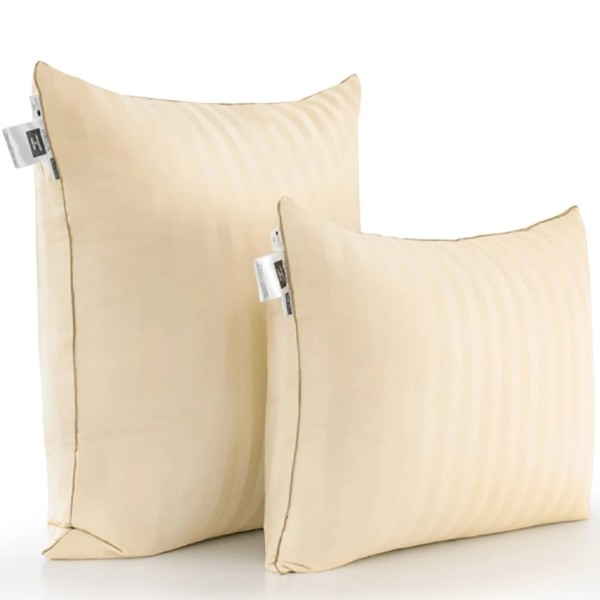 Фото - Подушка стандартная MirSon Extra Premium Carmela 104 50x70 см (2200000003539/2200000051684)