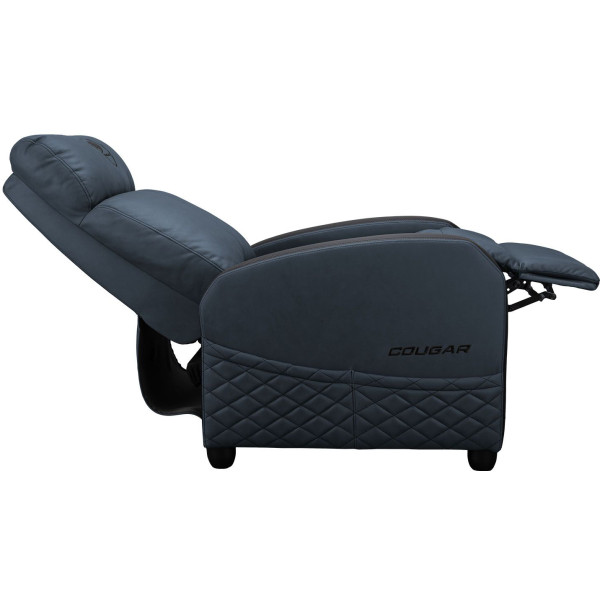 Фото - Крісло для геймерів Cougar RANGER ELITE NAVY BLUE
