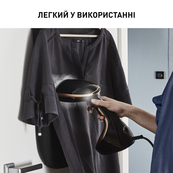 Фото - Вертикальный отпариватель ручной Tefal Access Steam DT9100E0