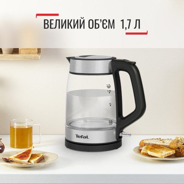 Фото - Электрический чайник Tefal KI605830