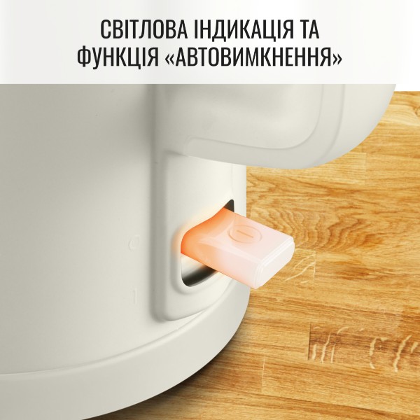 Фото - Електричний чайник Tefal KO140AE0
