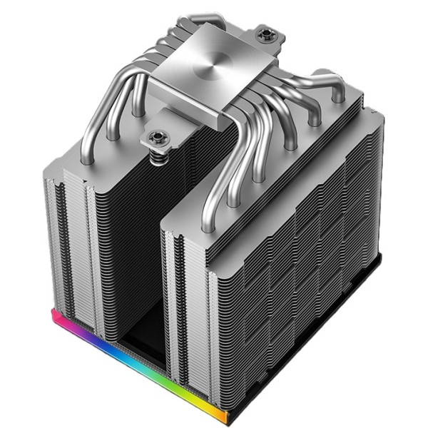 Фото - Процессорный кулер Deepcool AK620 Digital SE (R-AK620-BKADMN-GJD)