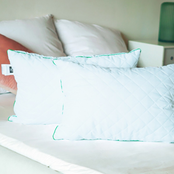 Фото - Подушка стандартная MirSon Ecо 70x70 см (2200000008770)