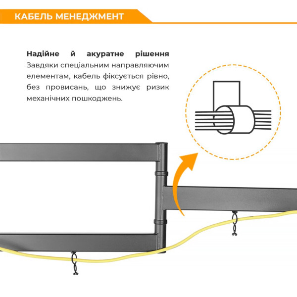 Фото - Крепление для телевизора iTECH PTRB-7ES