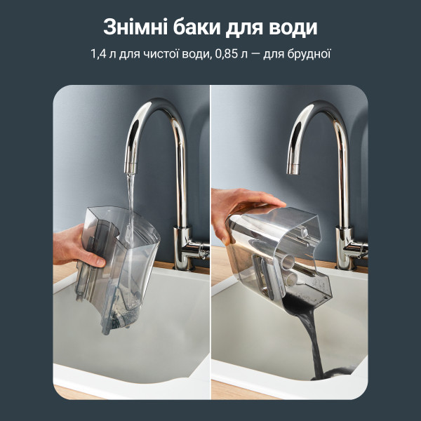 Фото - Пылесос-пятновыводитель Rowenta IN3020F0 Clean It Compact 