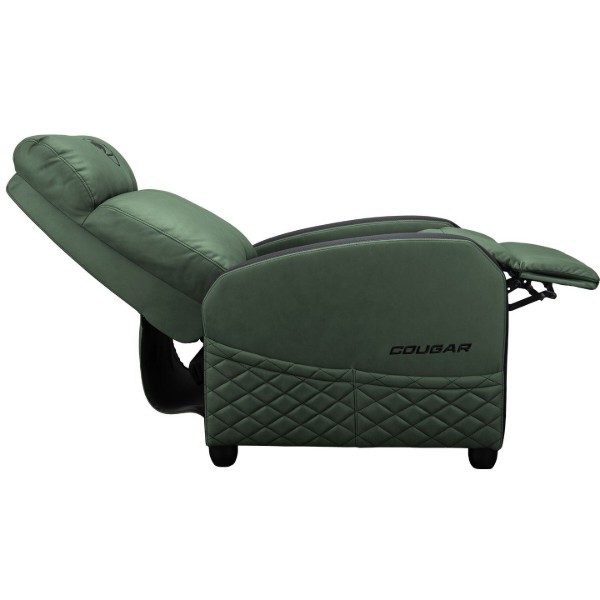 Фото - Крісло для геймерів Cougar RANGER ELITE ARMY GREEN