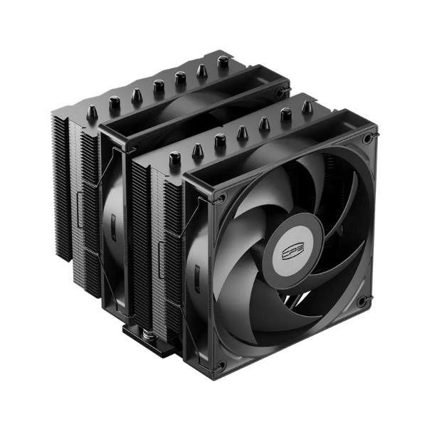 Фото - Процесорний кулер PCCooler RT720 BK