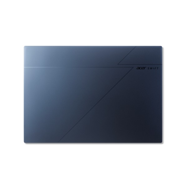 Фото - Ноутбук Acer Swift Go 16 AI SFG16-A71-R48W (NX.JX9EU.003) Steam Blue