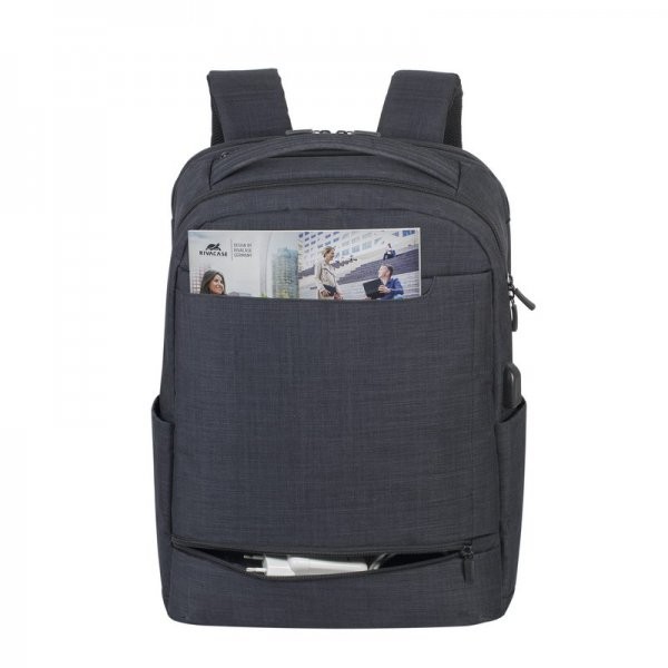 Фото - Рюкзак для ноутбука RIVACASE 8365 Black