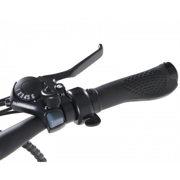 Фото - Електровелосипед Maxxter Master Gray