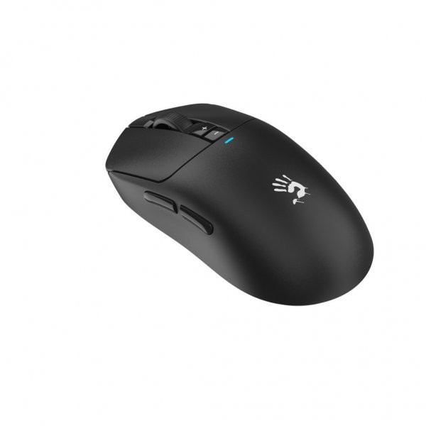 Фото - Мышь беспроводная игровая Bloody R72 Pro Duo (Black)