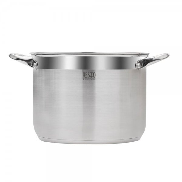 Фото - Каструля RESTO Libra 8 л (92006)