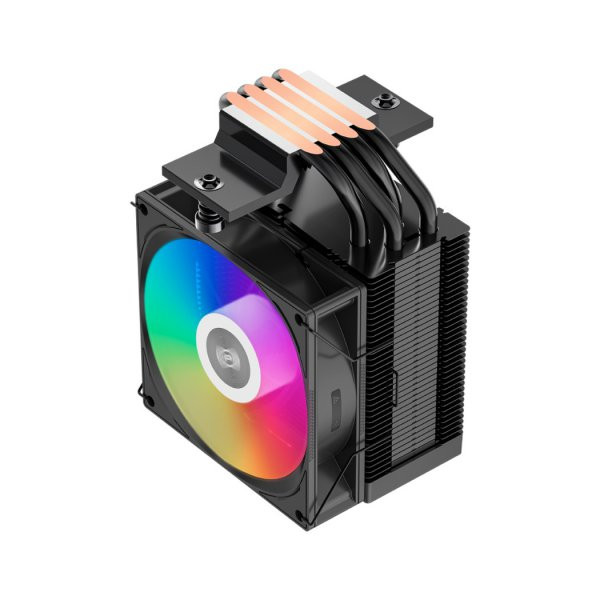 Фото - Процесорний кулер PCCooler R400 ARGB BK