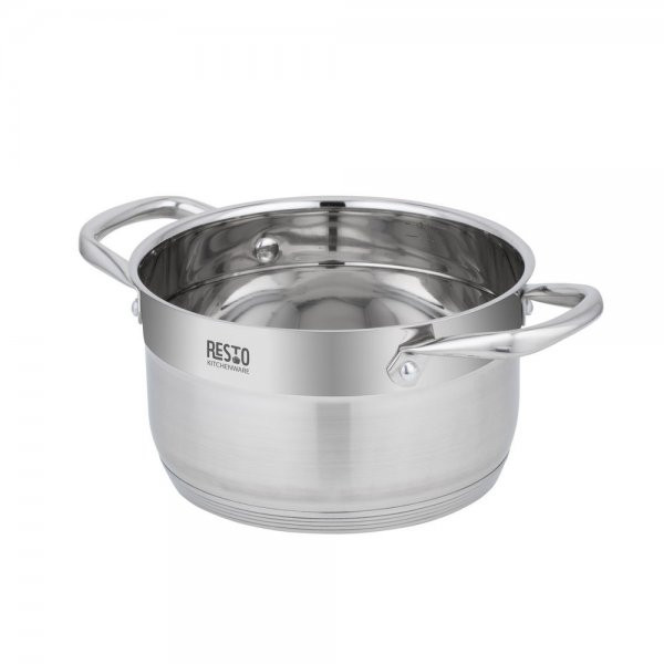 Фото - Каструля RESTO Rigel 20 см 3.6 л (92104)