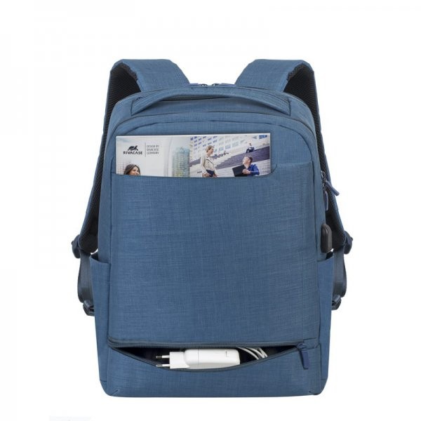 Фото - Рюкзак для ноутбука RIVACASE 8365 Blue
