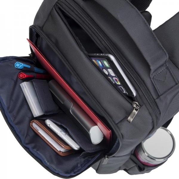 Фото - Рюкзак для ноутбуку RIVACASE 8262 Black