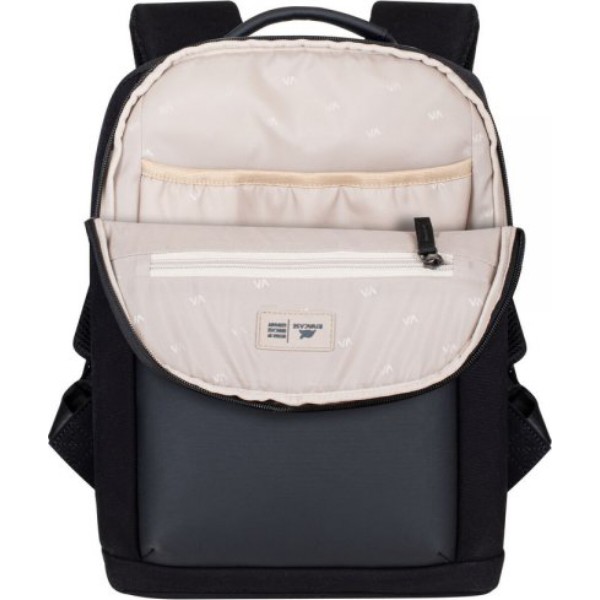 Фото - Рюкзак для ноутбуку RIVACASE 8521 Black