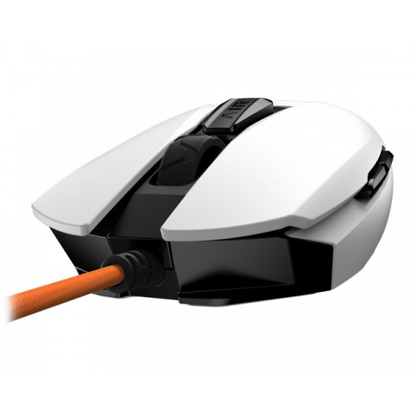 Фото - Миша дротова ігрова Cougar AirBlader Tournament White