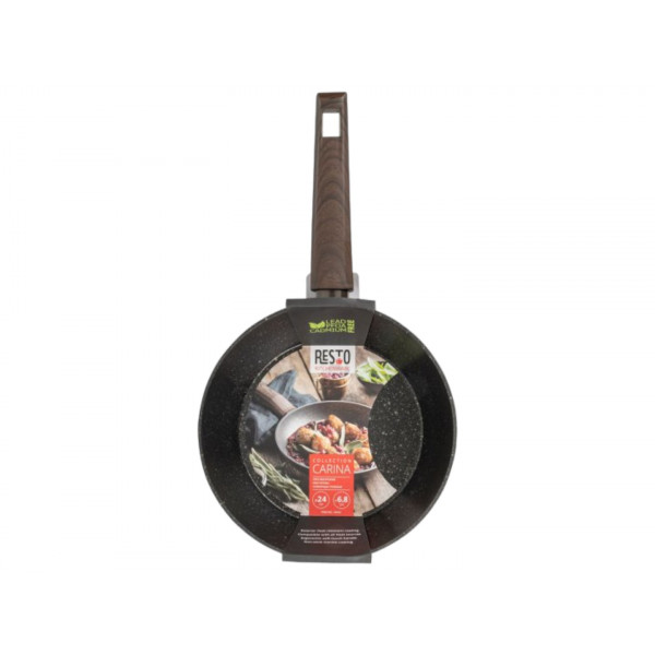 Фото - Сковорода универсальная RESTO CARINA 26 см (93162)