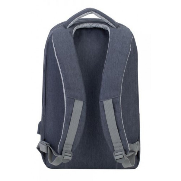 Фото - Рюкзак для ноутбуку RIVACASE 7562 Dark Grey
