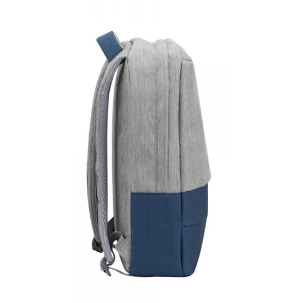 Фото - Рюкзак для ноутбука RIVACASE 7562 Grey/Dark Blue