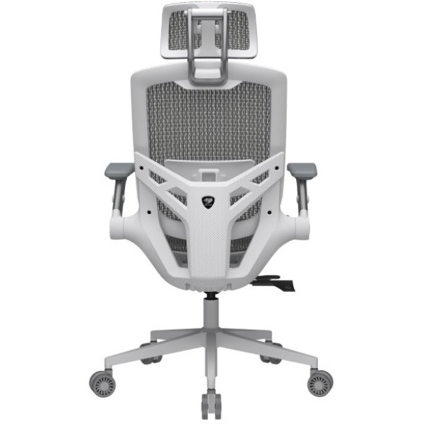 Фото - Крісло офісне Cougar SPEEDER ONE White