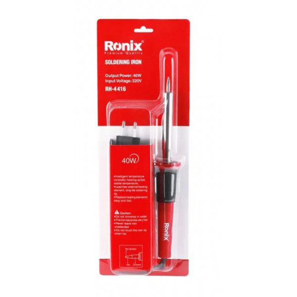 Фото - Паяльник Ronix RH-4416