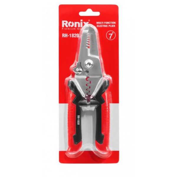Фото - Кліщі Ronix RH-1820