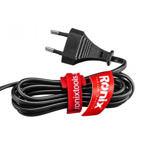 Фото - З/У к аккумуляторной батарее для электроинструментов Ronix 20В 2.2Аx2 (8994)