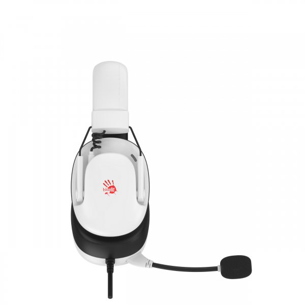 Фото - Гарнітура дротова ігрова Bloody G585 (White)