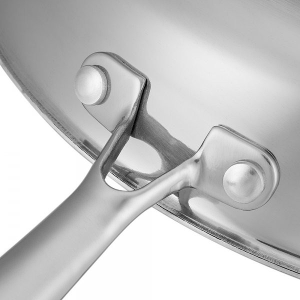 Фото - Сковорода універсальна RESTO ACHIRD 24 см (95346)